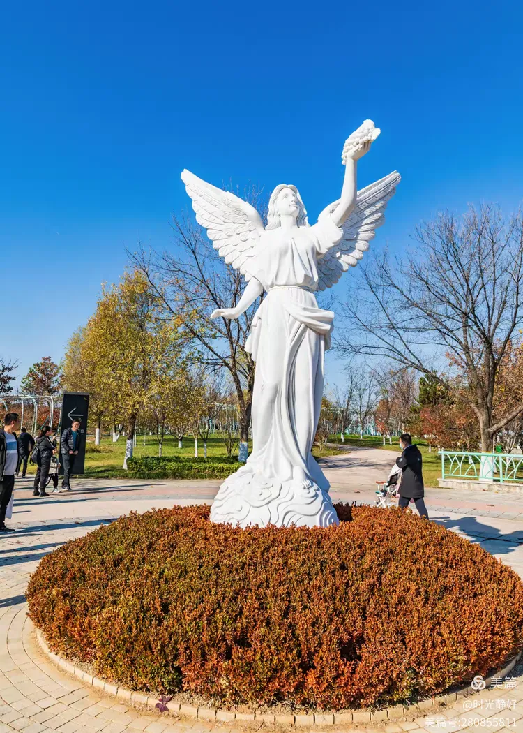 浅游张裕柳林河谷景区